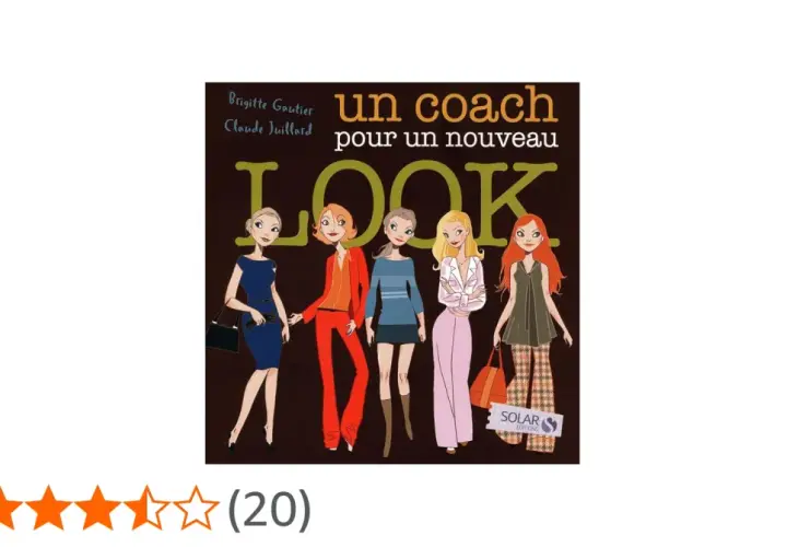 Cinq femmes stylées, un coach habillement pour un nouveau look. Le livre "Un coach pour un nouveau look" de Brigitte Gautier et Claude Juillard.
