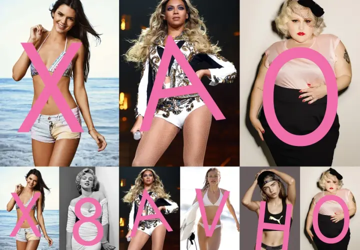 Comment avoir des formes quand on est mince : des silhouettes variées, de Kendall Jenner à Beyoncé, pour inspirer.