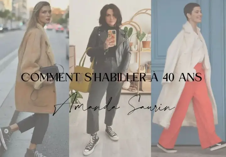 Trois femmes stylées, dont une femme ronde de 40 ans, montrent comment s'habiller avec élégance.
