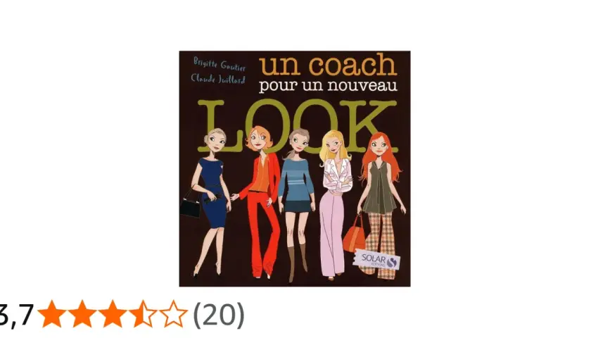 Cinq femmes stylées, un coach habillement pour un nouveau look. Le livre "Un coach pour un nouveau look" de Brigitte Gautier et Claude Juillard.