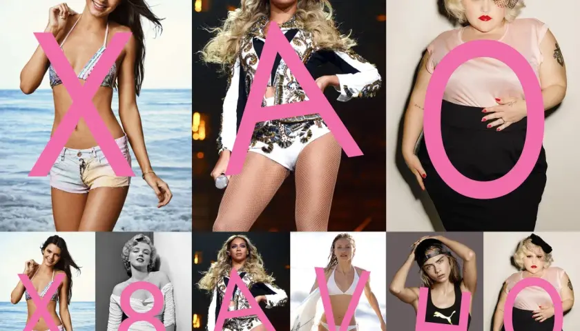 Comment avoir des formes quand on est mince : des silhouettes variées, de Kendall Jenner à Beyoncé, pour inspirer.