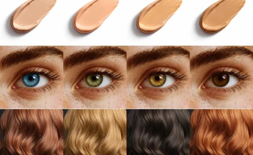 Couleur du Printemps - Guide Complet pour un Style Équilibré
