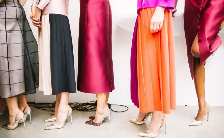 Chaussures et robe - Le guide pour des associations parfaites