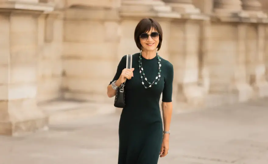Robe midi - Le guide pour la porter avec élégance