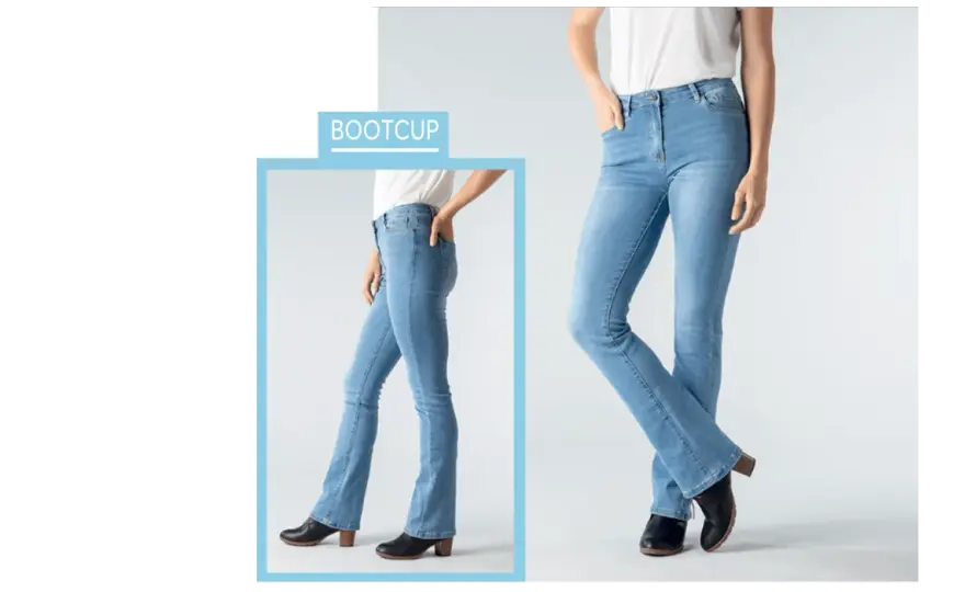 Jean bootcut - Choisissez la coupe parfaite pour votre silhouette