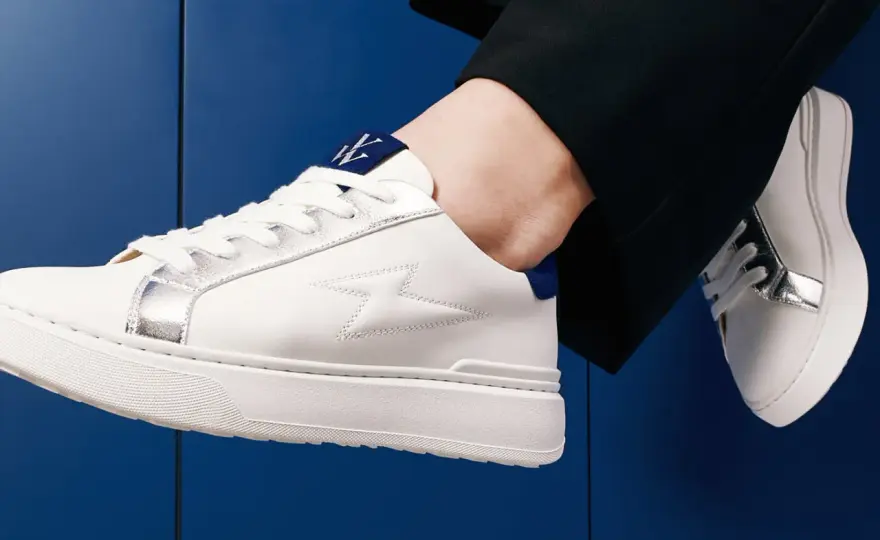 Chaussettes avec baskets blanches - Le guide ultime