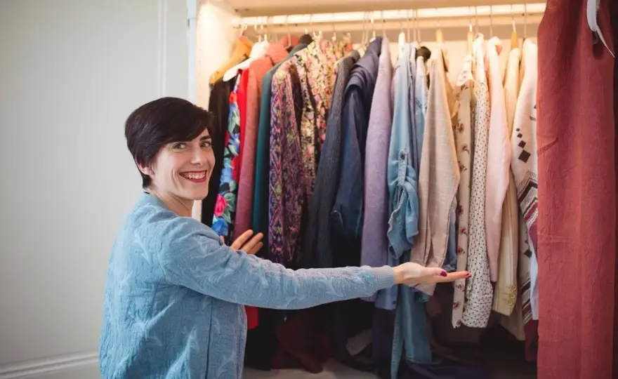 Trier son dressing - Pourquoi c'est si difficile et comment faire?
