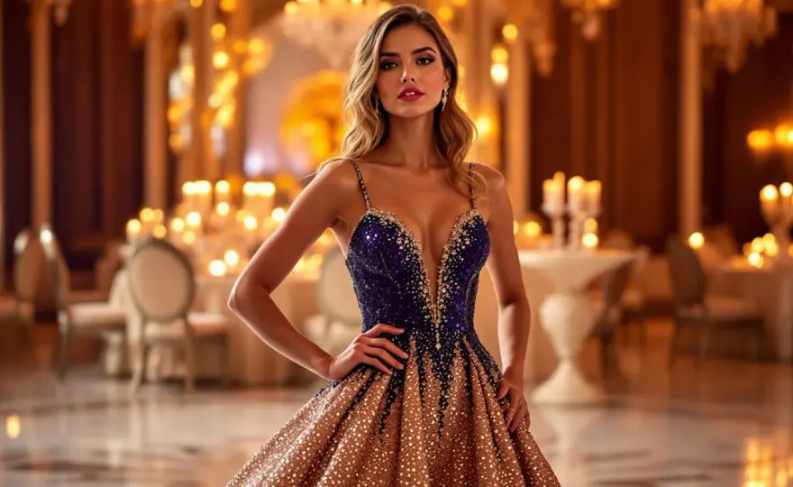 Robe de fête réussie - Le guide pour briller avec style