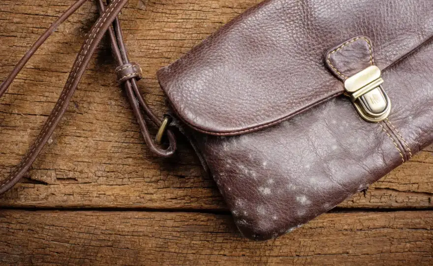 Tache sur cuir marron - Nettoyer sans abîmer vos chaussures