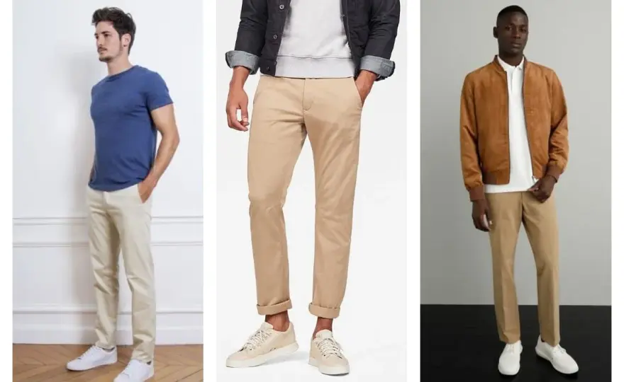 Chino camel homme - Le guide ultime pour des tenues stylées