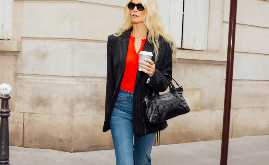 Jean et blazer femme - Le guide ultime du chic sans effort