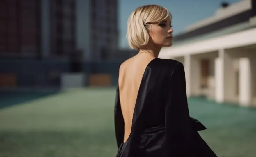 Robe et collants noirs - Le guide ultime pour un look chic