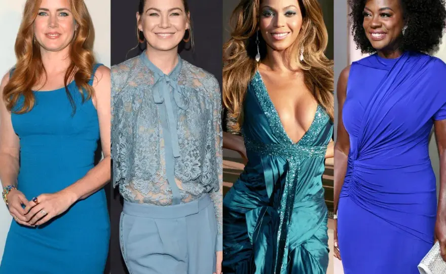 Associer le bleu - Le guide ultime pour une tenue femme stylée