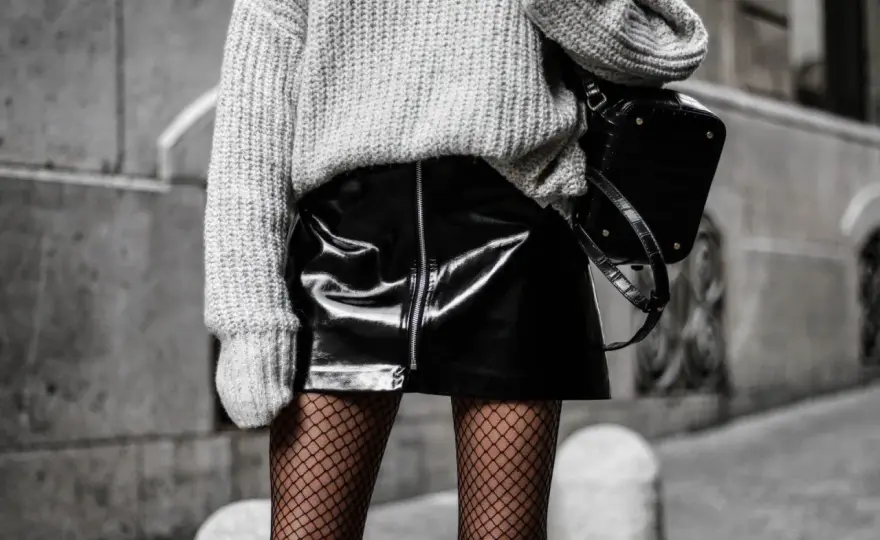 Collant résille - Le guide pour un look chic et moderne