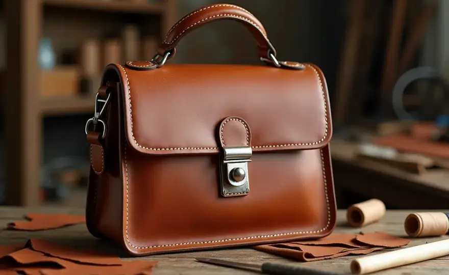 Tanneries françaises - Votre guide du cuir chaussure et maroquinerie
