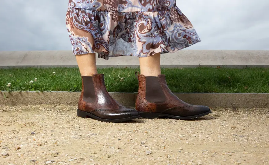 Cuir embossé - Guide complet pour choisir et entretenir