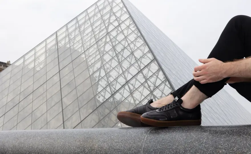 Baskets noires homme - Le guide ultime pour un look stylé