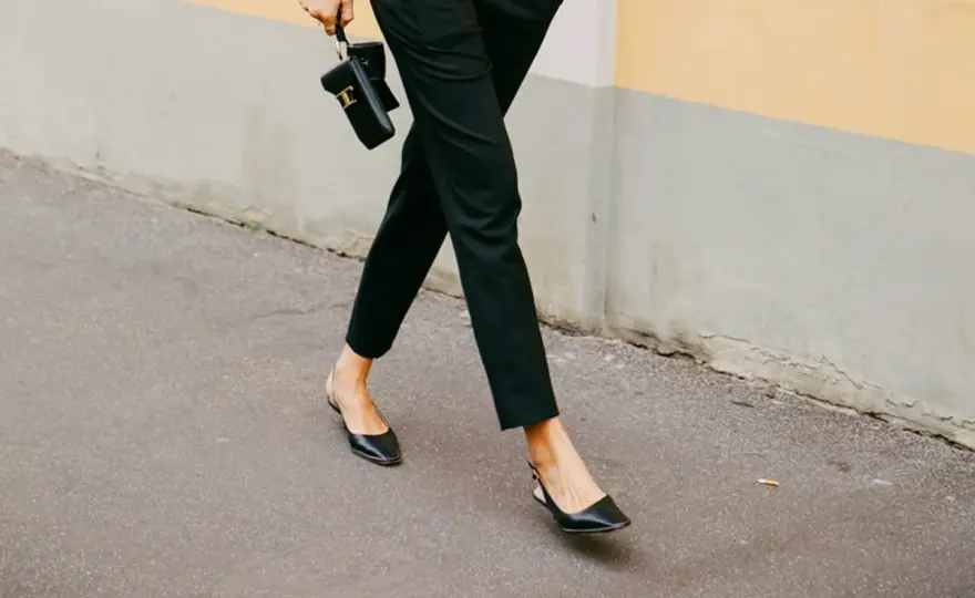Ballerines - Le guide pour un look moderne et stylé