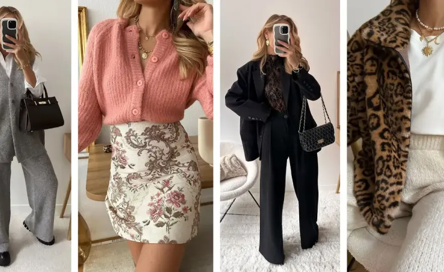Tenue de Noël femme - Le guide chic et confortable pour les fêtes