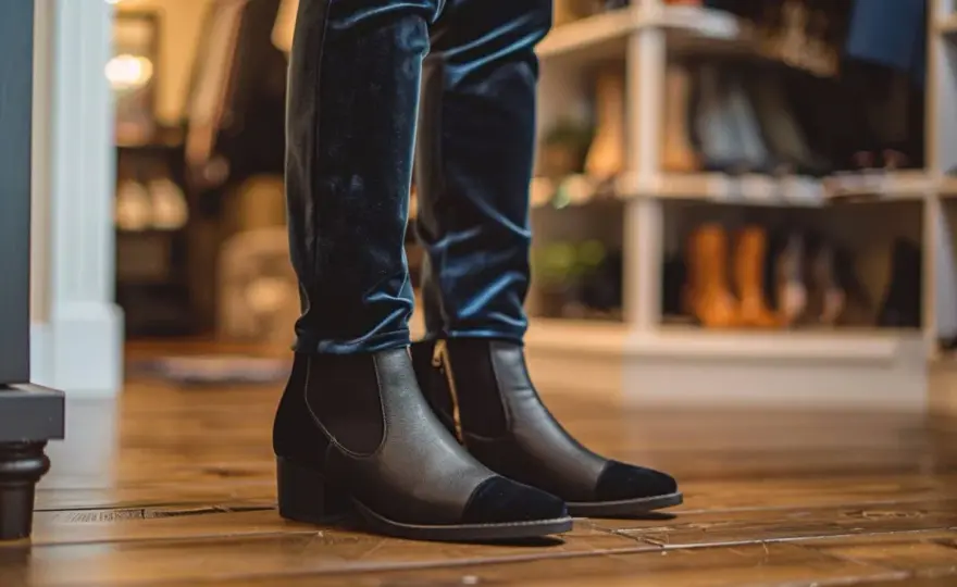 Chaussures avec pantalon velours femme - Le guide ultime