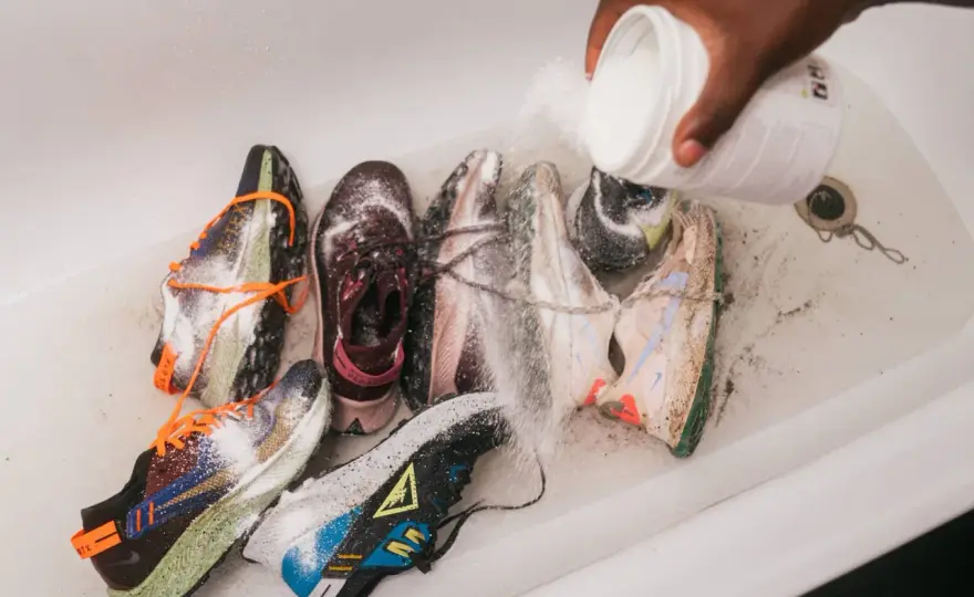 Désinfecter ses chaussures - La méthode efficace et durable