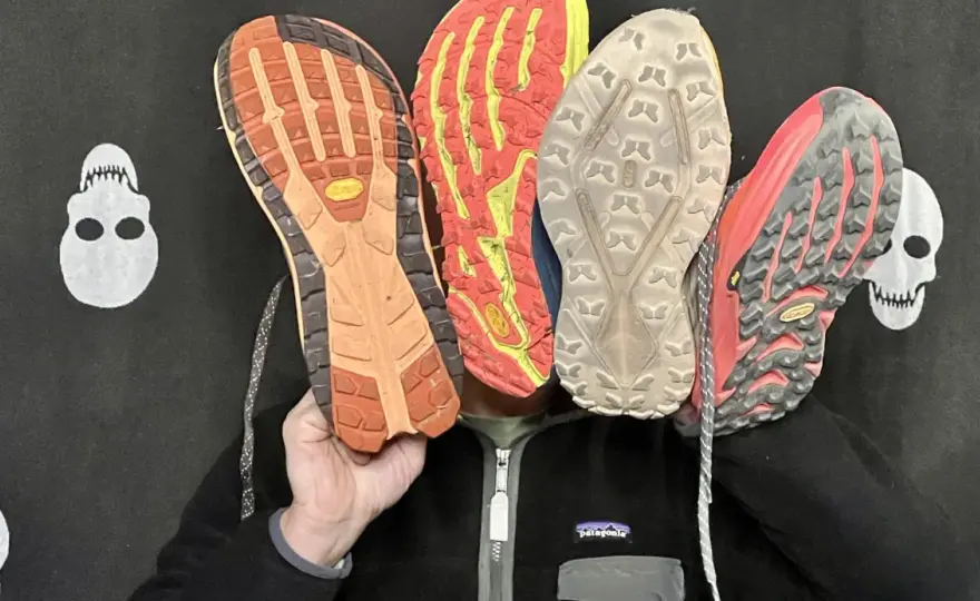 Semelle Vibram - Le guide complet pour bien choisir