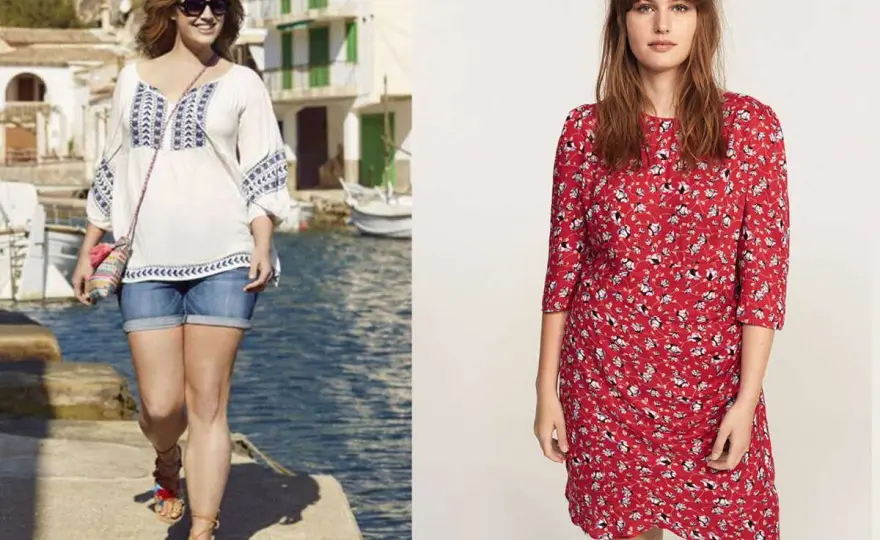 S'habiller ronde en été - Le guide pour un look frais et stylé