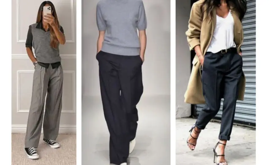 Tenues féminines - Créez un look élégant et naturel au quotidien