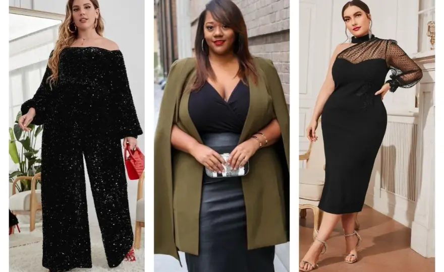 Premier RDV - Femme Ronde - Le Guide Style Infaillible