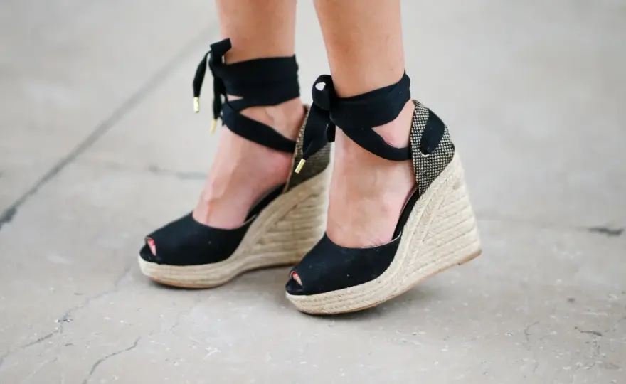 Chaussure grosse cheville - Le guide pour une silhouette élancée