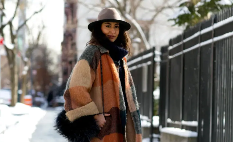 Comment s'habiller en hiver femme - Style & Chaleur