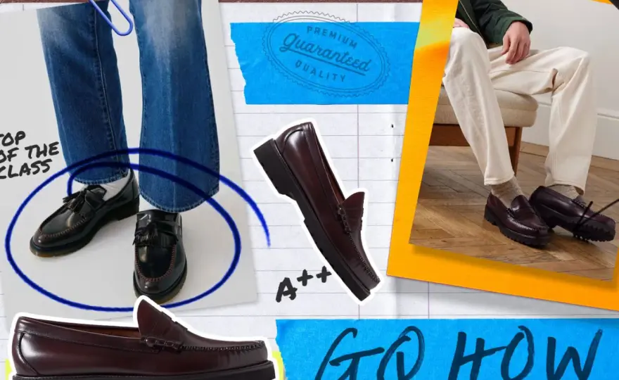 Mocassins et costume - Le guide pour un style impeccable