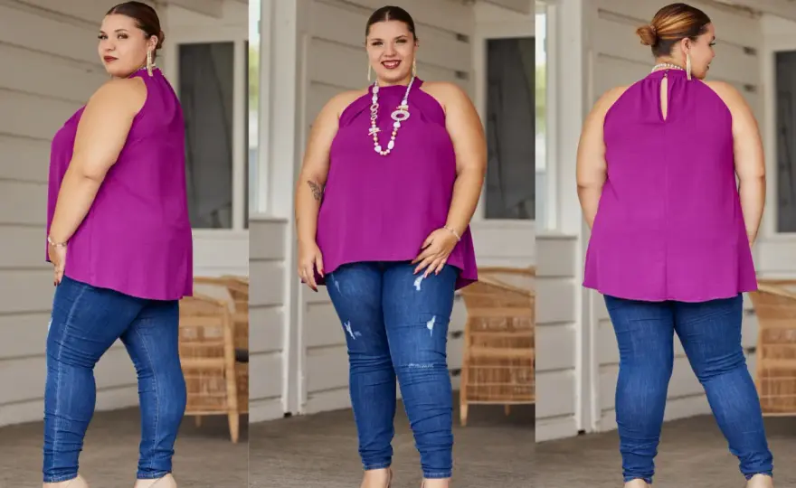 Jean quand on a du ventre - Le guide pour une silhouette stylée