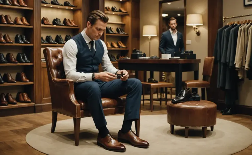 Comment porter des derbies homme - Le guide ultime