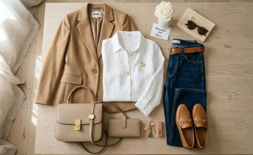 Comment s'habiller avec style - Guide complet pour une allure juste