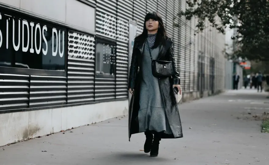 Chaussures robe noire et blanche - Le guide pour un look parfait