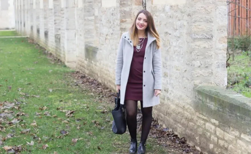 Associer le bordeaux - Le guide ultime pour un look parfait