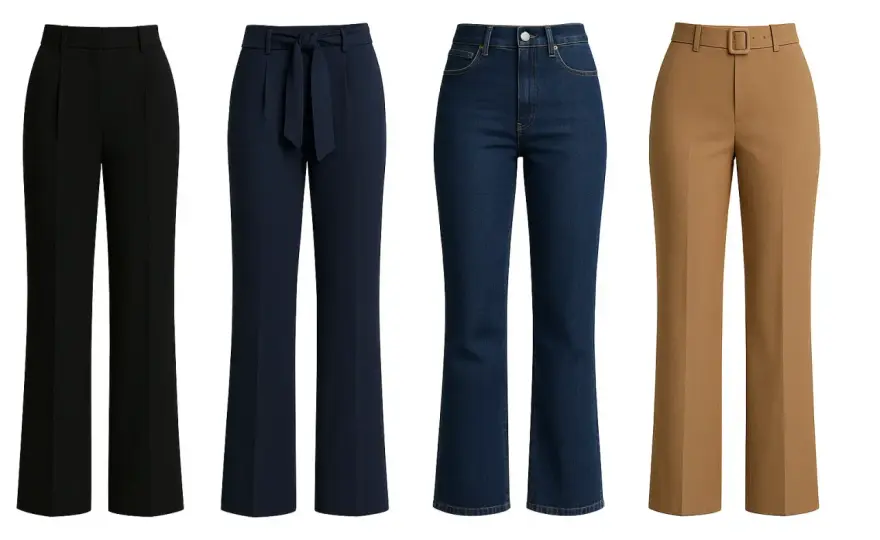 Quel pantalon pour ma morphologie ? Le guide complet.