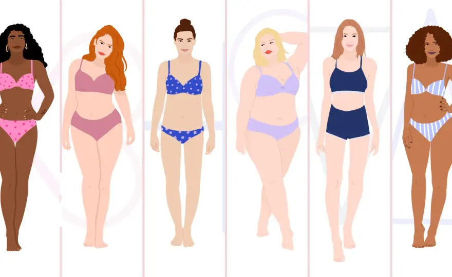 Silhouette fine - Comment la mettre en valeur avec style ?