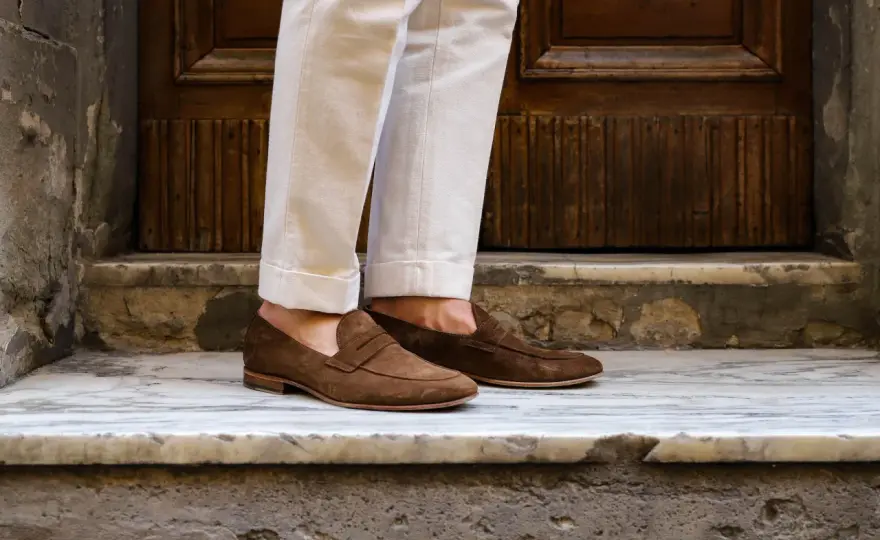 Chaussures sans chaussettes - Le guide style et confort