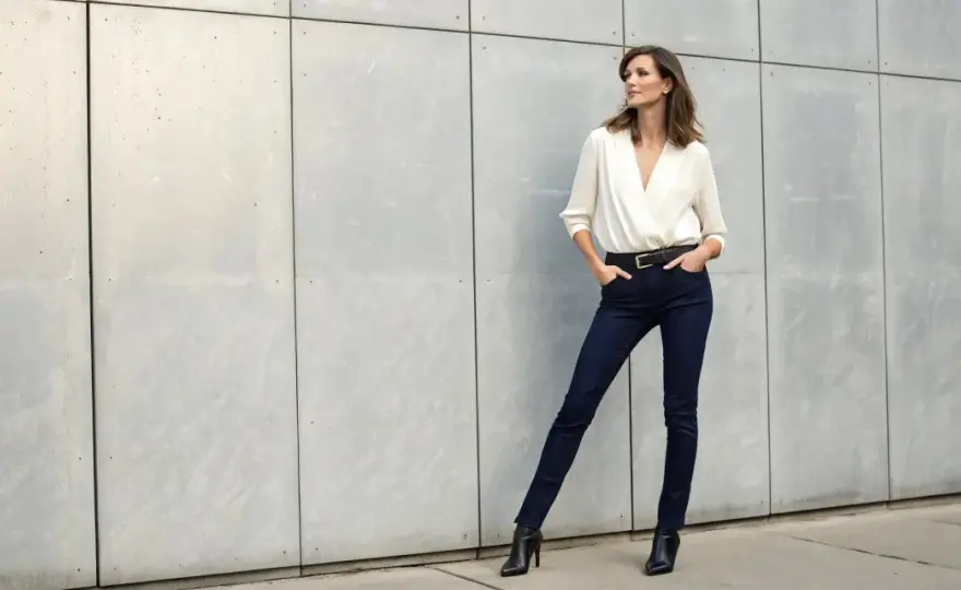 Pantalon qui affine les cuisses - Le guide ultime pour une jambe élancée