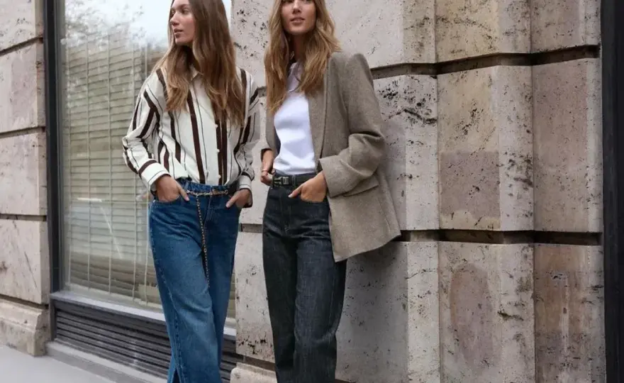 Jean tapered femme - Le guide complet pour bien le porter
