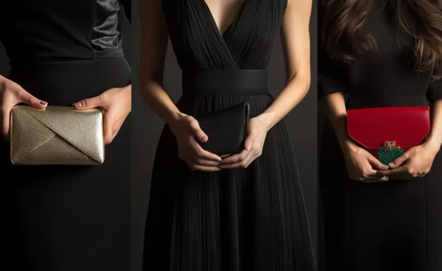 Robe noire - Les accessoires qui transforment votre look