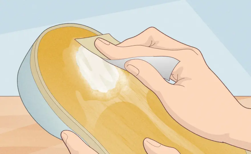 Semelle de chaussure qui s'effrite - Réparer ou remplacer?