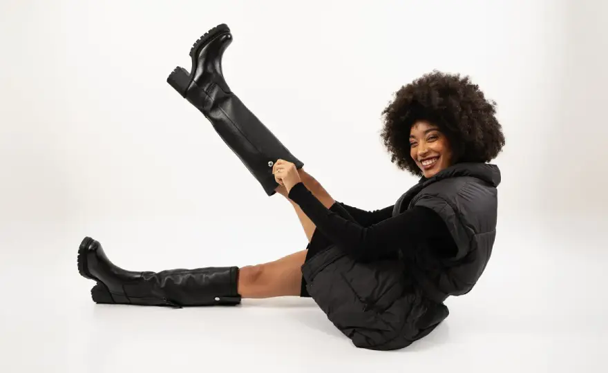 Bottes à talons - Le guide pour une silhouette parfaite