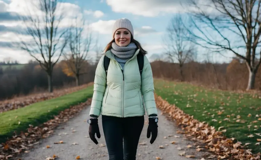 S'habiller à 11°C - La méthode simple pour rester à l'aise toute la journée