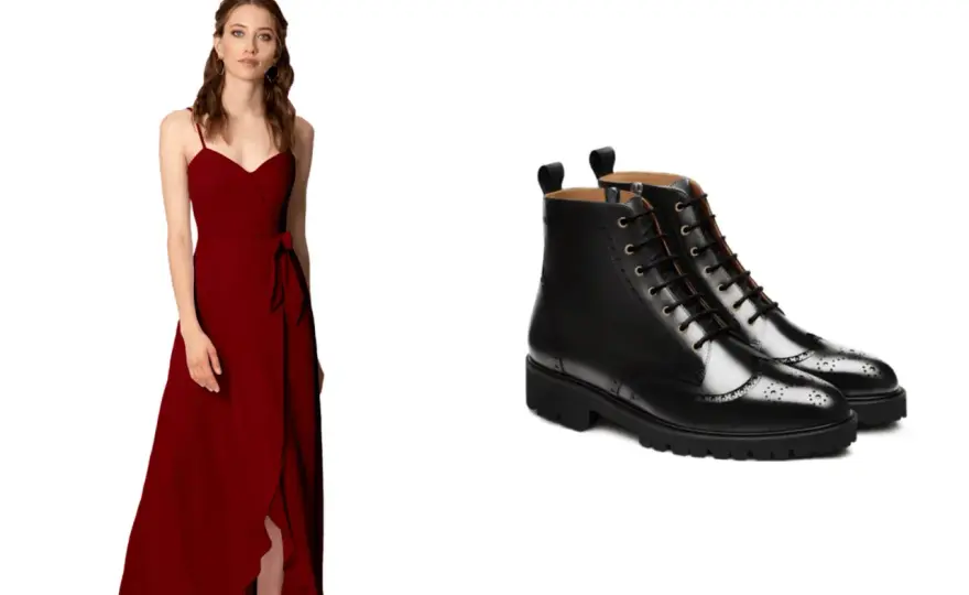 Robe et bottines - Le guide ultime pour un look parfait