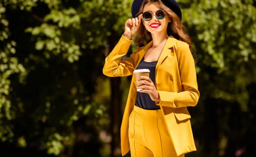 S'habiller à 14 degrés - La tenue parfaite pour la mi-saison