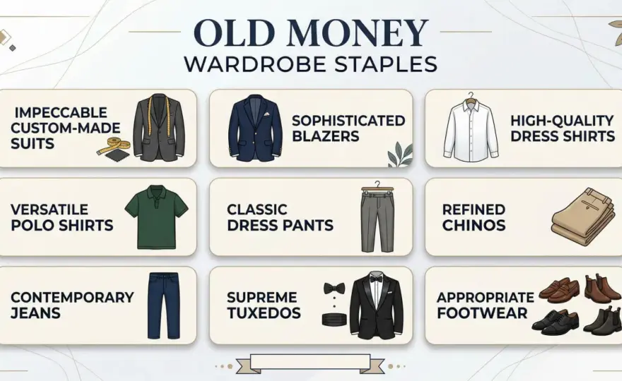 Style impeccable - Créez une allure nette et intemporelle
