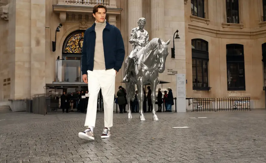 Chino et chaussures - Les associations qui marchent vraiment
